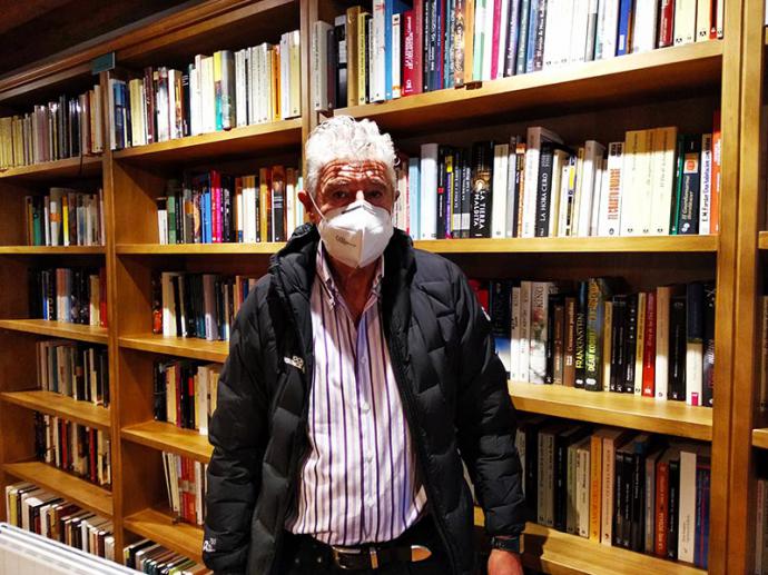 Cabuérniga: La biblioteca Emilio Casal cuenta con más de 4.000 volúmenes