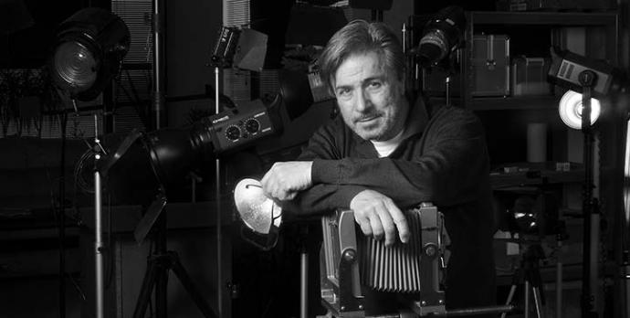 Carlos Uralde, fotógrafo, Premio Excelencia de la Tertulia Ilustrada de Madrid