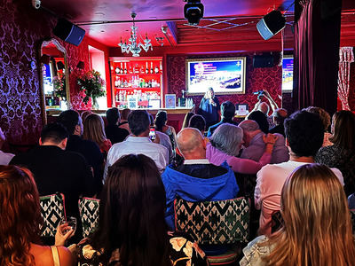 Turismo Costa del Sol cierra con éxito en Madrid su gira de presentación de la campaña “Grita mi nombre” en España