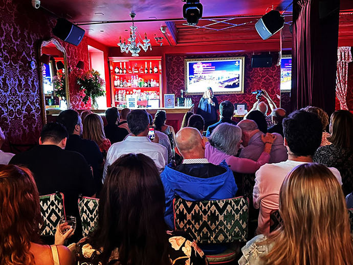 Turismo Costa del Sol cierra con éxito en Madrid su gira de presentación de la campaña “Grita mi nombre” en España