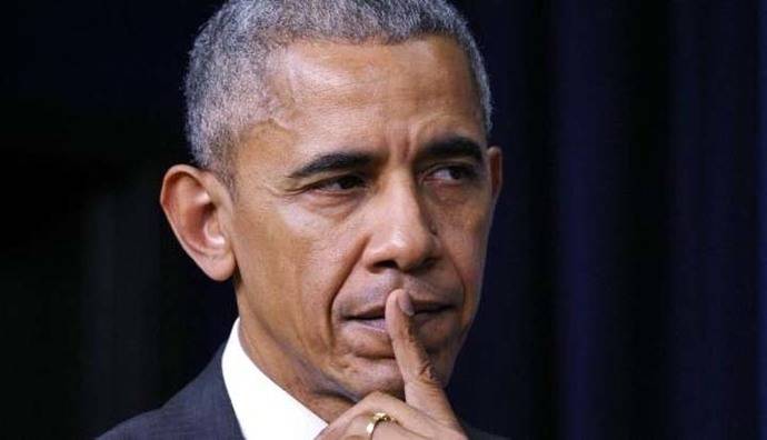 La Casa Blanca sugiere que Obama fue 'cómplice' de la injerencia rusa en las elecciones