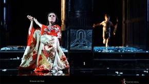 Madama Butterfly, de Giacomo Puccini en el Teatro Real de Madrid