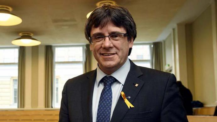 Carles Puigdemont