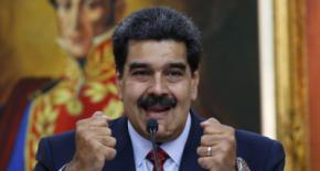 Estados Unidos ofrece 15 millones de dólares por la captura de Maduro para juzgarlo por narcoterrorismo