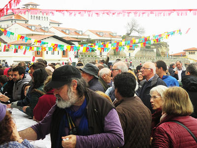 Comillas: Este viernes día 29 de marzo, se celebra la Fiesta de la Caballa