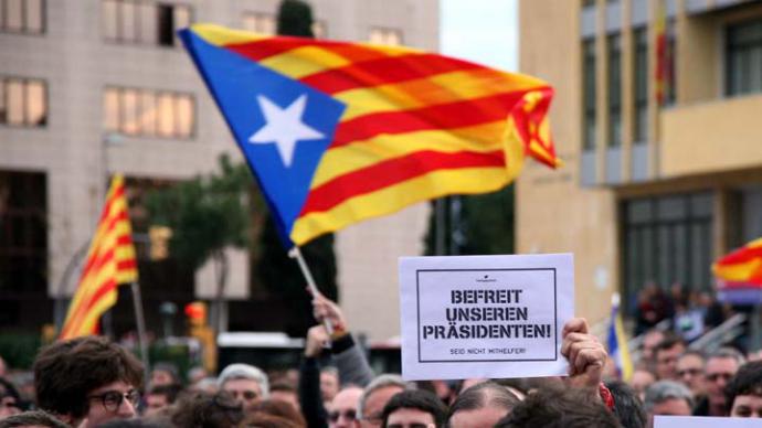 Independentistas insisten en plantear que Puigdemont sea presidente de Cataluña