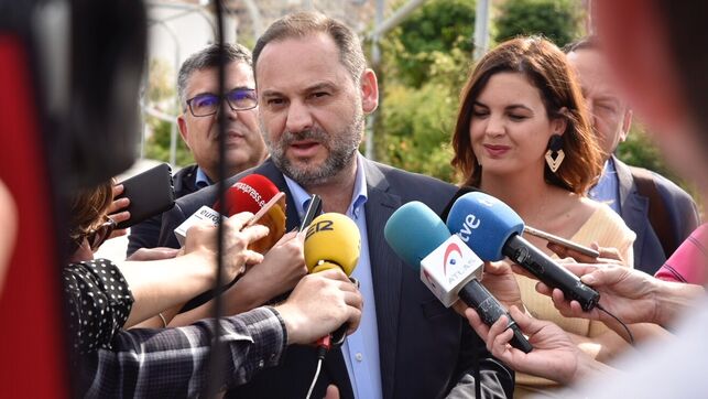 El secretario de Organización del PSOE, José Luis Ábalos.