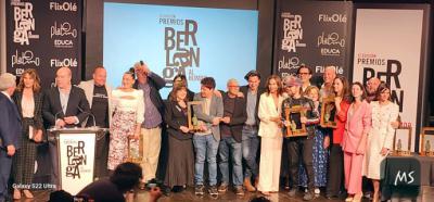 Premios Berlanga al Humor 2023, Ganadores en su II Edición, galardonados en el Palacio de Linares