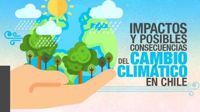 Alcaldes chilenos se reúnen para debatir sobre cambio climático