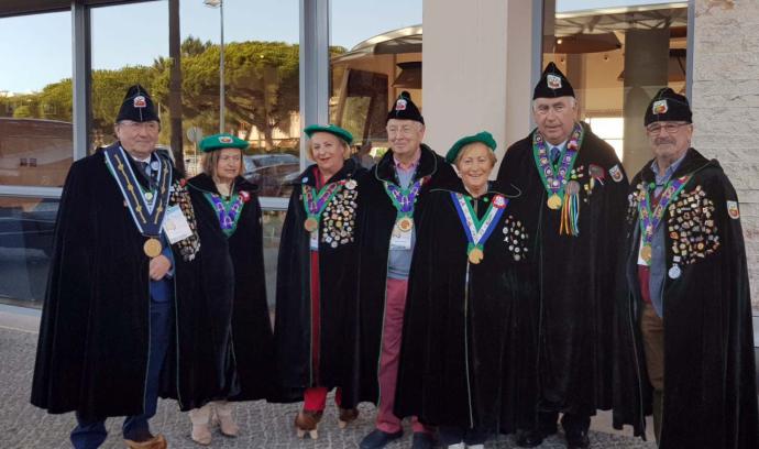 La Cofradía del Queso de Cantabria entregó los premios de su Concurso Internacional en la Villa de Potes