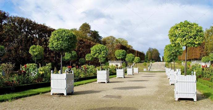 Parque Nacional  de Saint Cloud 