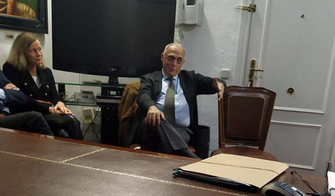 “Evocando a Pérez Galdós y su obra”, conferencia del historiador Morales Lezcano en Delegación del Gobierno de Canarias en Madrid