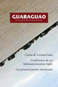 “Guaraguao”, Revista de Cultura Latinoamericana, dirigida por Mario Campaña