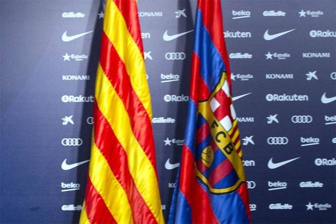 Declarada la independencia, ¿qué pasaría con el Barça y el deporte catalán?