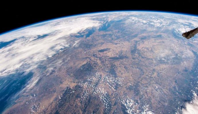 El deshielo de glaciares afectó a la Tierra