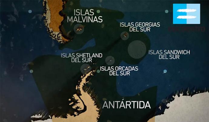 Las Islas Malvinas: su importancia estratégica y geopolítica en el siglo XXI