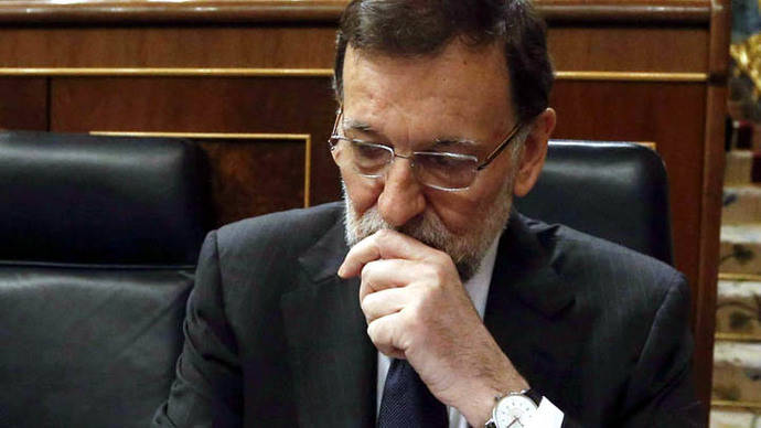 Rajoy cancela su viaje a la cumbre de la UE por la crisis en Cataluña