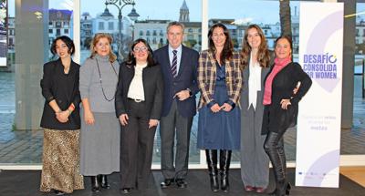 El programa que ya ha impulsado a más de 115 empresarias vuelve con fuerza en Sevilla