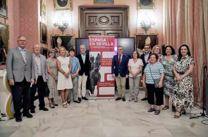 Regresa a Sevilla el «Encuentro de Casas Regionales y Provinciales