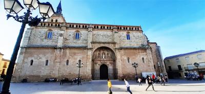 Catedral de Yepes (foto: Juan Ignacio Vera)