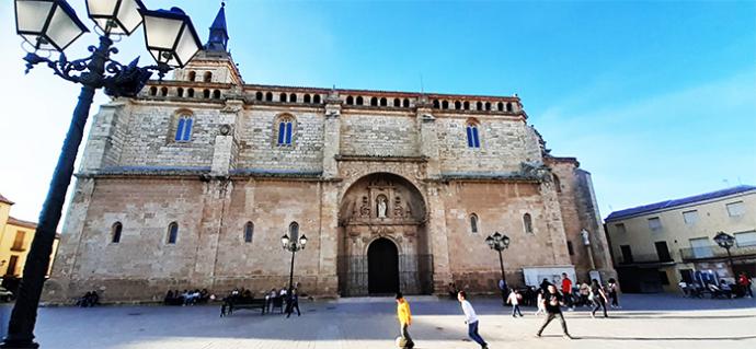 Catedral de Yepes (foto: Juan Ignacio Vera)