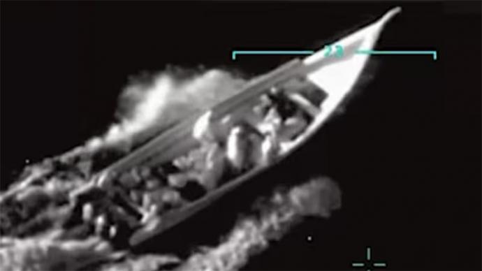 Arma del Imperio: el doble rasero de la guerra contra el narco