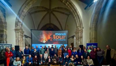 Jornadas Europeas de Cine de Montaña en Potes