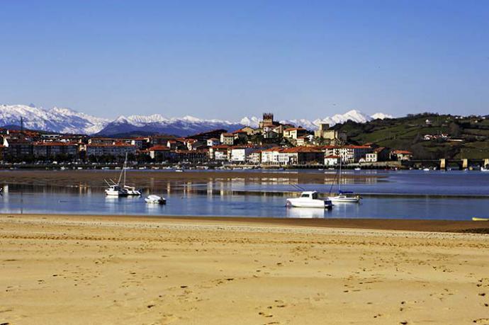 San Vicente de la Barquera (Cantabria)