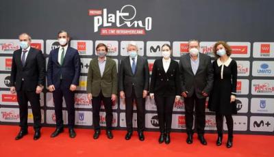 La música y la cultura iberoamericana se dan cita en la IX Edición de los Premios PLATINO