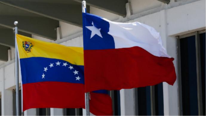 Más de 147 mil venezolanos ingresaron a Chile entre enero y julio de este año