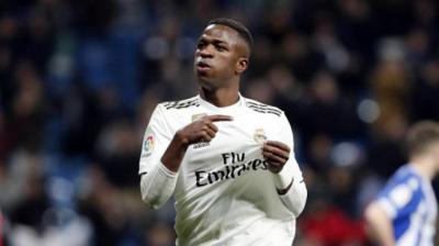 El futuro de Vinícius en el Real Madrid