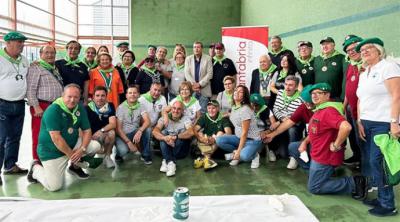 Las Cofradías se vuelcan con el concurso de marmitas
