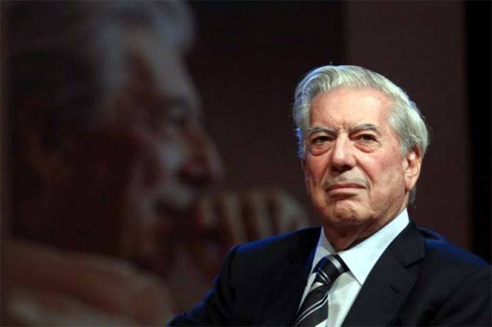 Mario Vargas Llosa