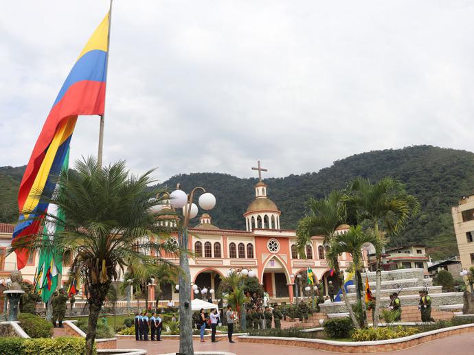 La Zamora ecuatoriana