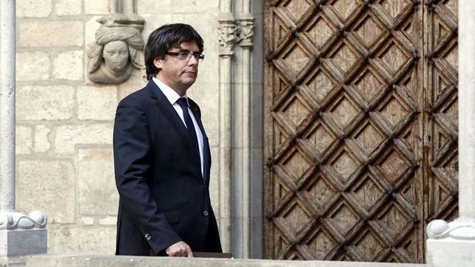 Puigdemont pedirá permiso a la Justicia para asistir a su investidura