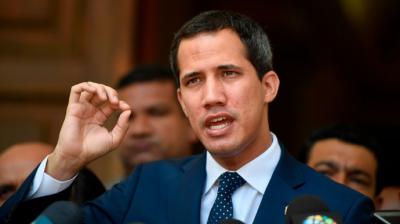 Juan Guaidó