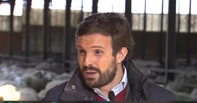 Pablo Casado (captura de pantalla)