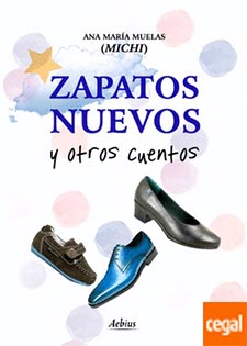 Ana María Muelas (MICHI). Autora del libro “Zapatos nuevos y otros relatos”