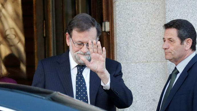 Rajoy añade su 155 a la pócima de la rebelión