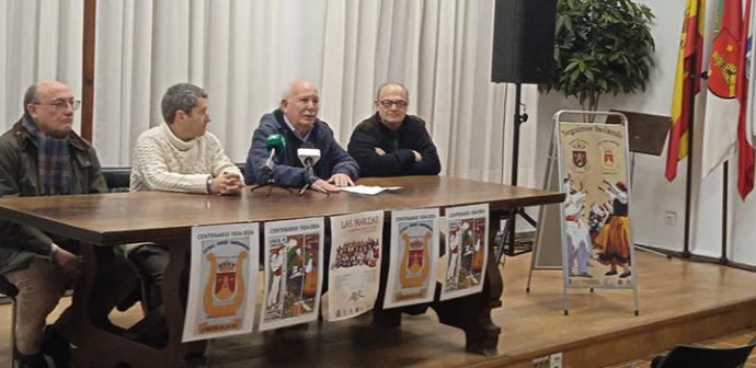 Presentados los actos del celebración del centenario de las agrupaciones creadas por Matilde de la Torre