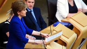 Escocia pospone planes para un segundo referendo de independencia
