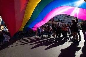 Ser homosexual es delito en 72 países y en ocho se castiga con pena de muerte