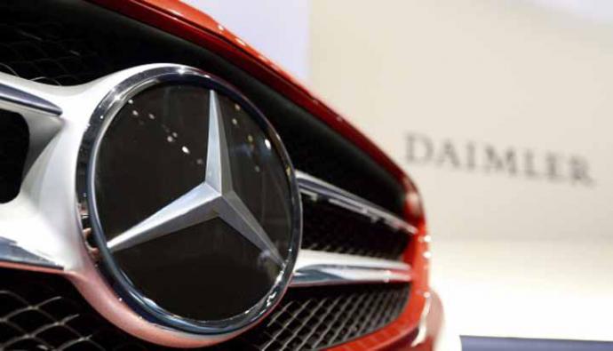 Daimler es fabricante de Mercedes-Benz