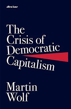 La Crisis del Capitalismo Democrático - “The Crisis of Democratic Capitalism”
