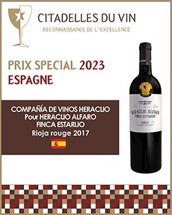 Heraclio Alfaro Finca Estarijo 2017