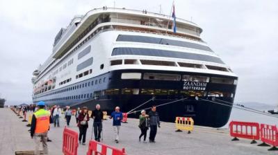 Corporación de Puertos del Cono Sur confirmó aumento de 11% en recaladas en temporada de cruceros 2018/2019