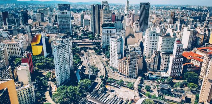 Sao Paulo es la ciudad más afectada en Brasil