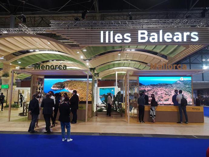 Ibiza se presentó en FITUR bajo el lema “Vuelve a sentir”