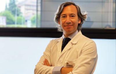 El doctor Pablo Pérez Martínez, catedrático de Medicina por la Universidad de Córdoba e investigador en nutrición. 