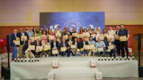 Doce bodegas premiadas en el certamen de calidad vinos de Jumilla